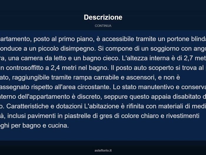 Case in Vendita e in Affitto - 2