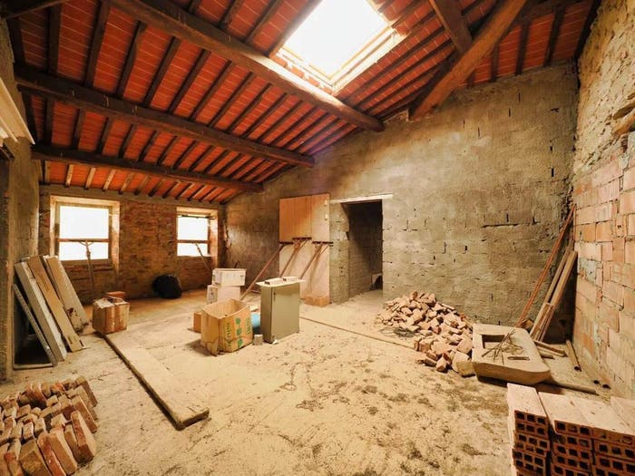 Casa con 6 locali in vendita in Via Di Malfiano, Viciomaggio, Civitella in Val di Chiana