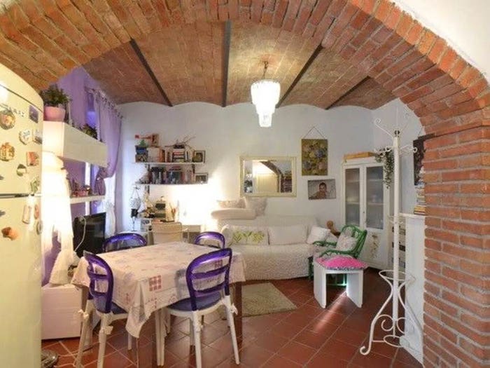 Appartamento bilocale in vendita in Centro Storico No Number, Montiano, Magliano in Toscana