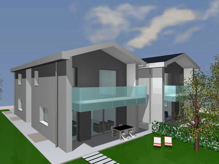 Casa con 6 locali in vendita in Via Don Giulio dall'Olmo, Pozzoleone