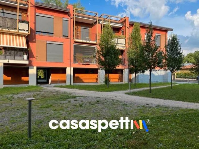 Appartamento trilocale in vendita in Via Angelo Vassallo, Cascinetta, Siziano