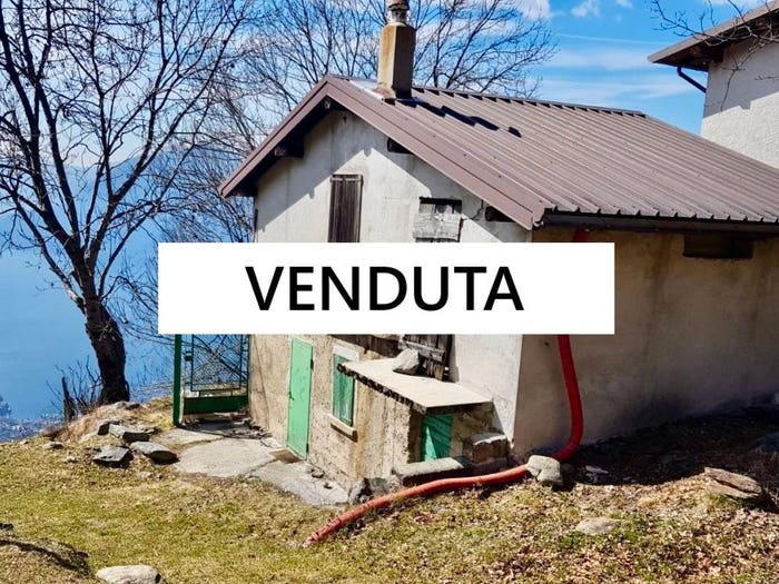 Casa trilocale in vendita in ca maggiore, Bellano