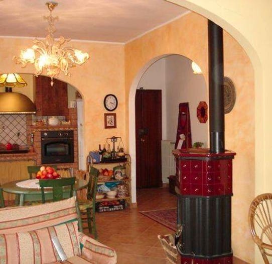 Appartamento quadrilocale in vendita in Via Leonardo Da Vinci, Centro, Fermignano