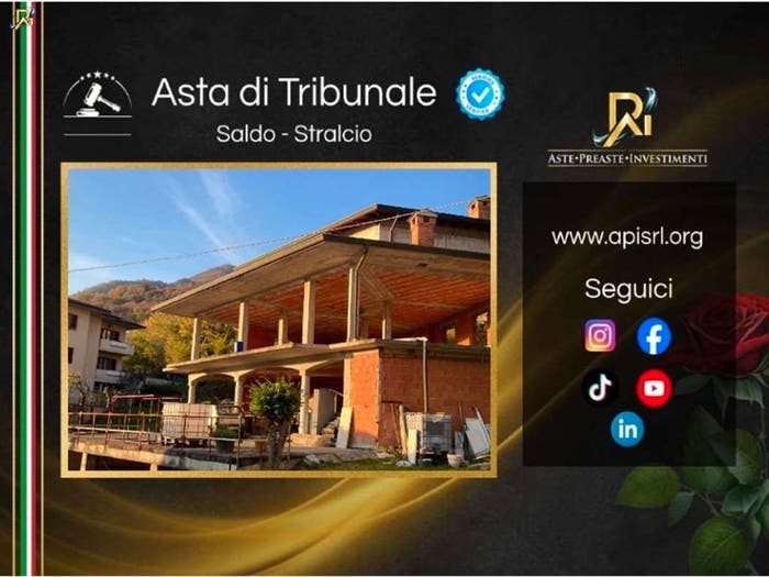 Casa trilocale in vendita in Via Monte Ladino, Sant'Apollonio, Lumezzane