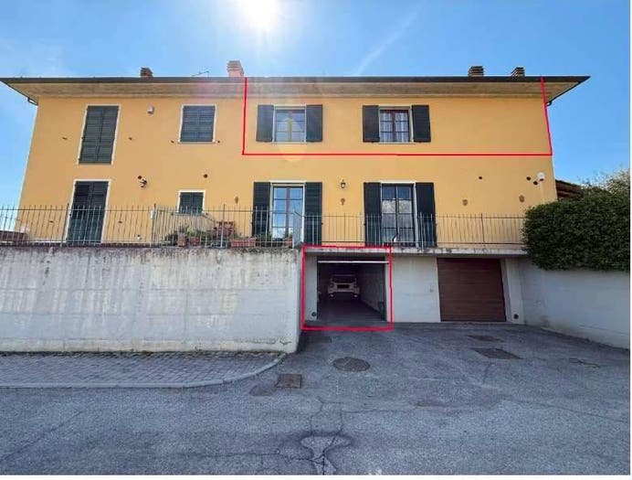 Appartamento quadrilocale in vendita in Via Massimo D'Antona, Monte San Savino