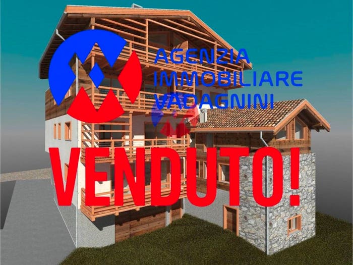 Appartamento trilocale in vendita in Strada Frate Emilio Chiocchetti Lenz, Centro, Moena
