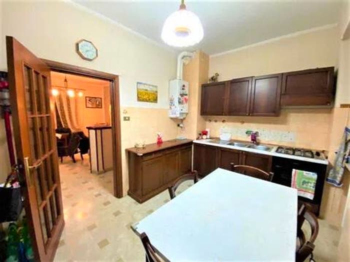 Appartamento quadrilocale in vendita in Via Monte Nero, Centro, Avezzano