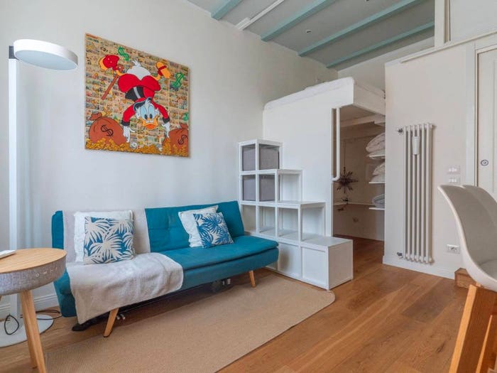 Appartamento monolocale in vendita in Corso Lodi, Lodi Brenta, Milano