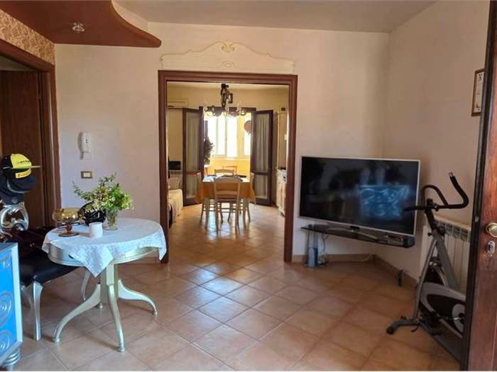 Appartamento quadrilocale in vendita in VIA TUNISI, Via Dante Trapani Salemi, Marsala