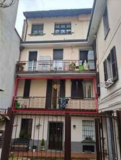 Appartamento bilocale in vendita in Via Monte Grappa, Centro, Ponte Lambro