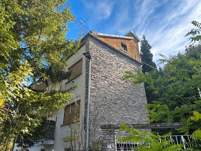 Appartamento quadrilocale in vendita in Via Touron, Centro, Chiomonte