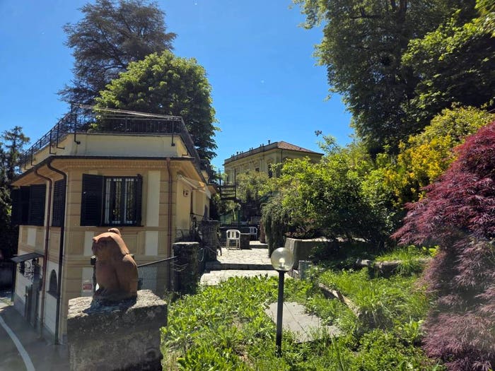 Casa quadrilocale in vendita in Via Roma, Centro, Savignone