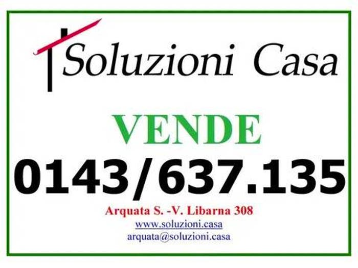 Casa quadrilocale in vendita in Borghetto di Borbera