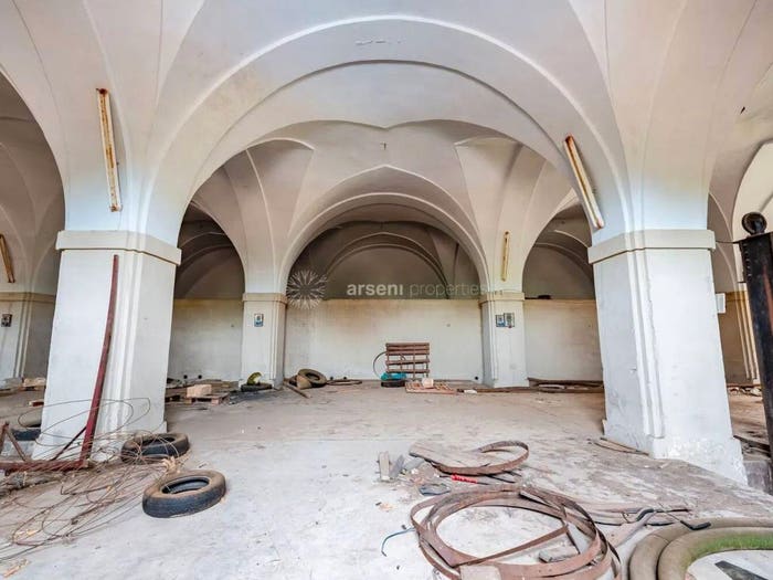 Casa con 6 locali in vendita in Via Aie, Centro, Alliste