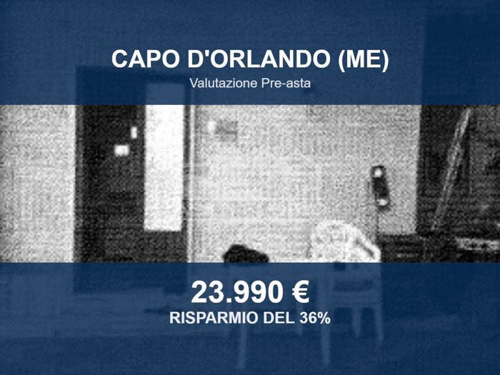 Appartamento trilocale in vendita in Contrada Marmoro, Centro, Capo d'Orlando