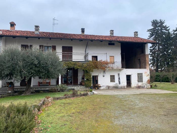 Casa quadrilocale in vendita in Via Fratelli Rosselli, Centro, Cigliano