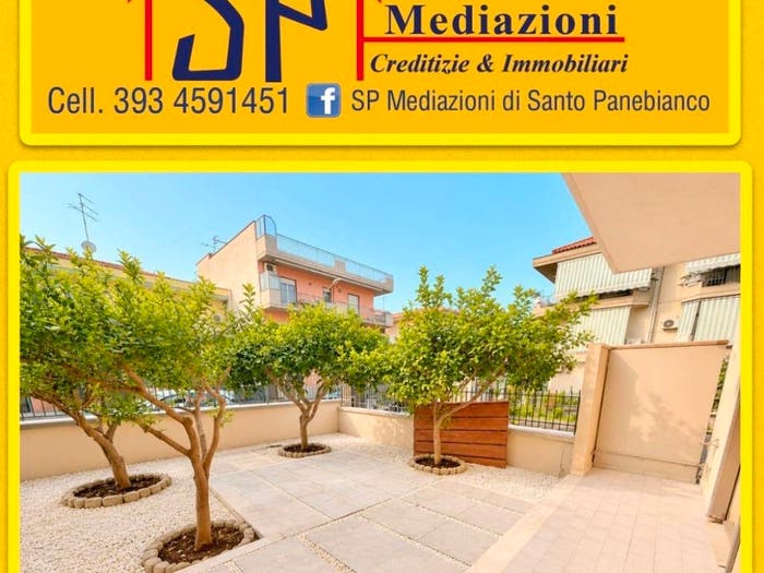 Appartamento trilocale in vendita in Piazza Novembre, Centro, Mascali