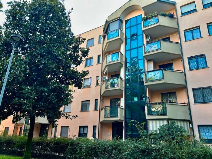 Appartamento trilocale in affitto in Via Spilamberto, Centro, San Donato Milanese