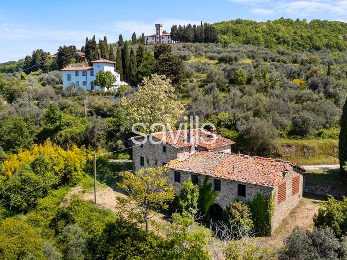 Casa con 6 locali in vendita in Via di Casellina, Castelfranco Piandisco