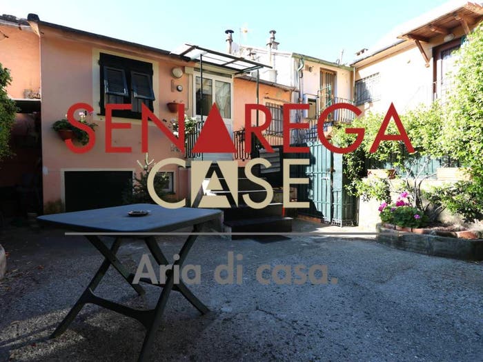Appartamento trilocale in vendita in Via Maggiolo di Nervi, Nervi, Genova