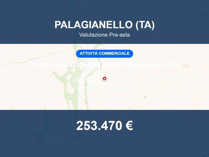 Appartamento monolocale in vendita in null La Torrata snc, Palagianello