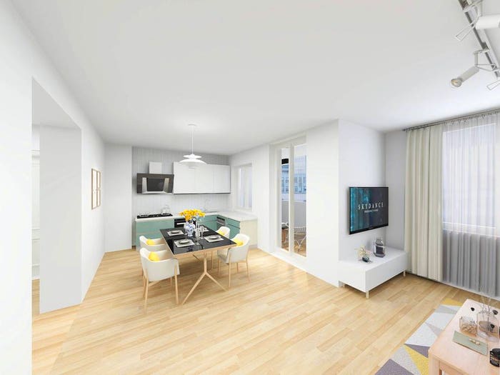 Appartamento con 5 locali in vendita in Via Anton Maria Viani, Centro, Mantova