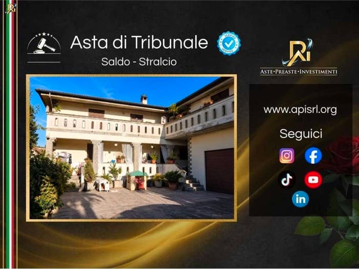 Appartamento con 5 locali in vendita in Via Colle Fiorentino, Centro, Lariano