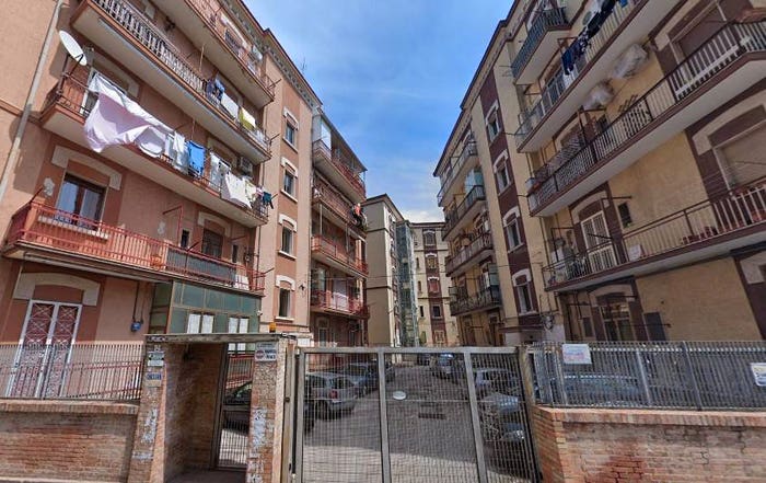 Appartamento trilocale in vendita in Via Monte San Michele, Stazione, Foggia
