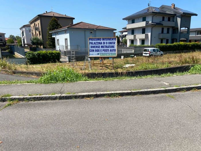 Appartamento trilocale in vendita in Via Cappuccini, Centro, Romano di Lombardia