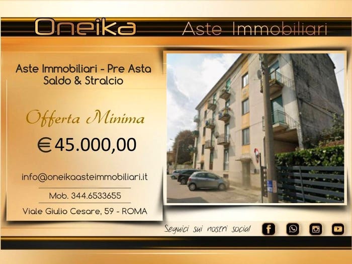 Appartamento trilocale in vendita in Via Giuseppe Mazzini, Arsago Seprio