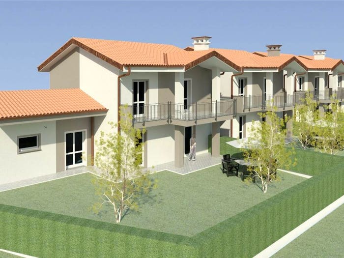 Casa con 5 locali in vendita in Centro, Castelletto Stura