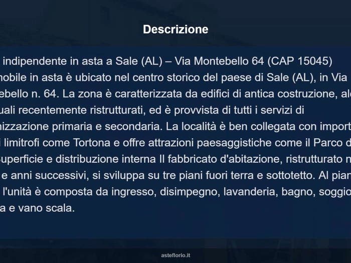 Case in Vendita e in Affitto - 2