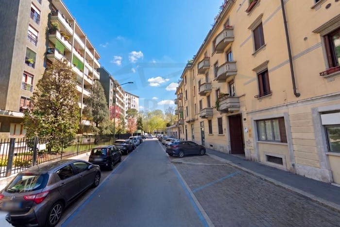 Appartamento bilocale in vendita in Via Francesco Arese, Zara, Milano