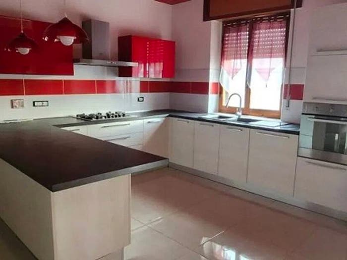 Appartamento trilocale in vendita in Via Monte Amiata, Gionchetto, Latina