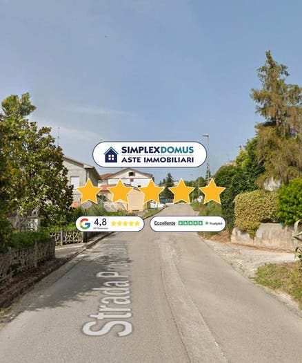 Casa con 6 locali in vendita in VIA I MAGGIO, Centro, Ponzano di Fermo