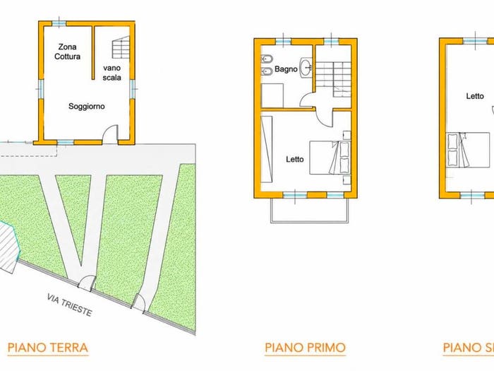 Case in Vendita e in Affitto - 2