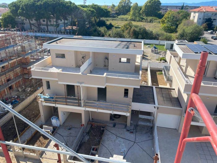 Casa con 5 locali in vendita in Piazza del Tiro a Segno, Barbanella Verde Maremma, Grosseto