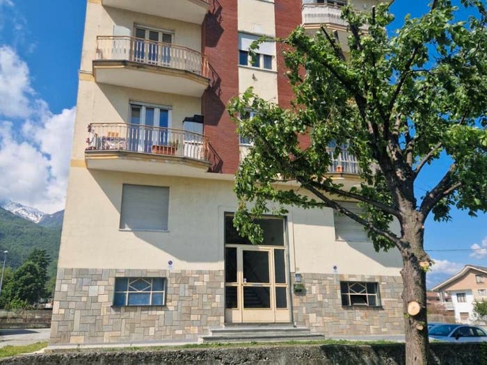Appartamento trilocale in vendita in Via Dante Alighieri, Baratte, Villar Focchiardo