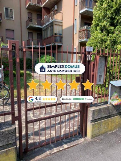 Appartamento quadrilocale in vendita in Via Nino Tamassia, Due Pini Te Brunetti, Mantova