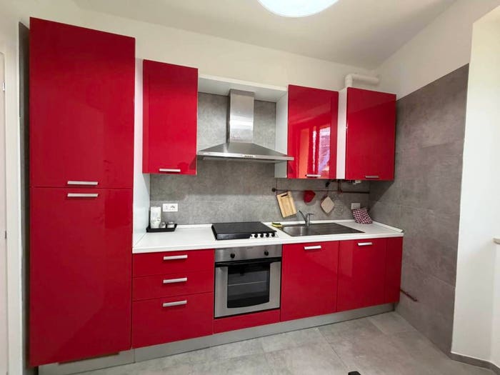 Appartamento con 5 locali in vendita in Via Varino Favorino, Centro, Camerino