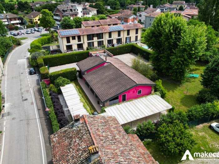 Casa quadrilocale in vendita in Casalmaiocco