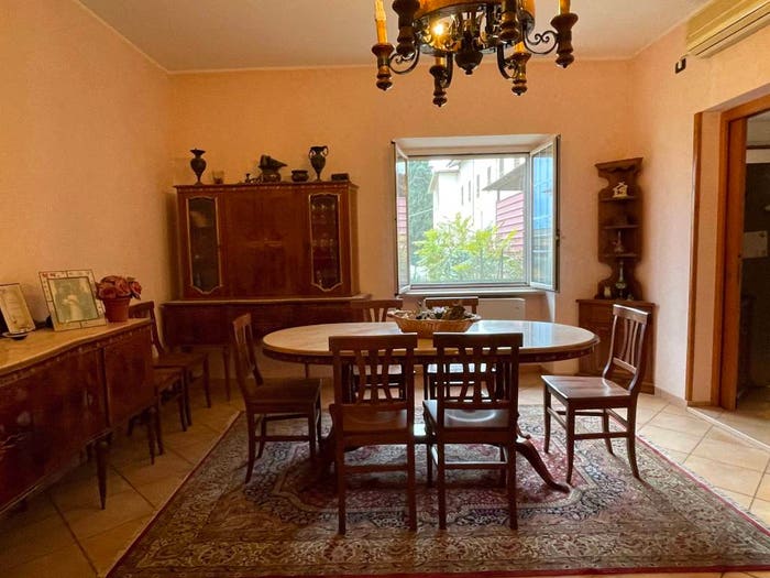 Appartamento trilocale in vendita in Via Grugnaletto, Giulianello, Cori