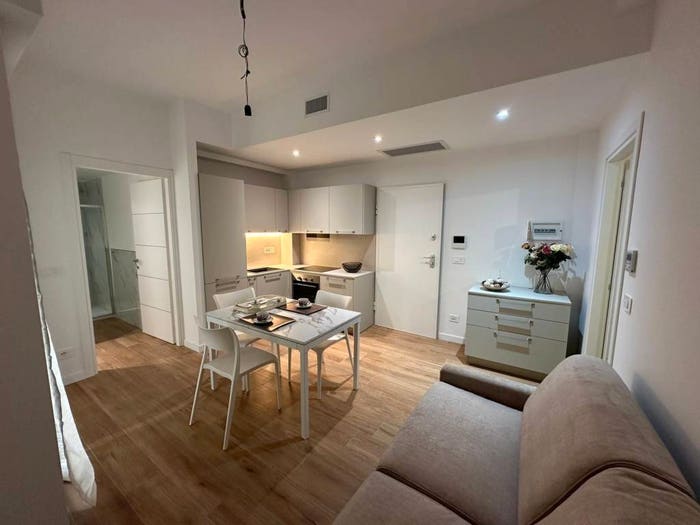 Appartamento bilocale in vendita in Via Don Giovanni Minzoni, Borghetto Santo Spirito
