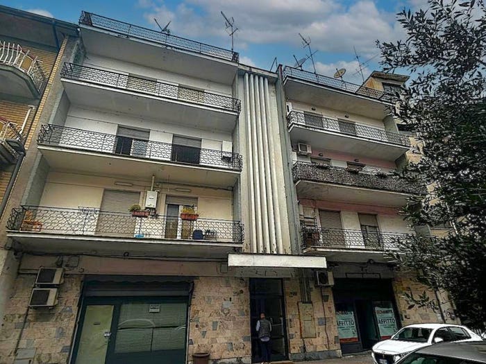 Appartamento quadrilocale in vendita in Via Riccardo da San Germano, Centro, Cassino