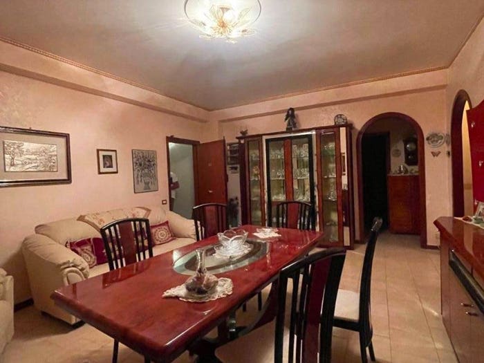Appartamento trilocale in vendita in Centro, Misterbianco