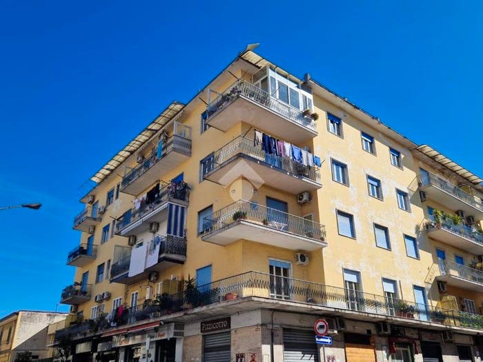 Appartamento trilocale in vendita in Via Cumana, Frattamaggiore