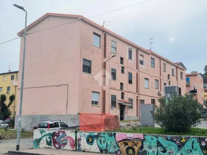 Appartamento trilocale in vendita in Via Latina, Fortuna Corvo, Catanzaro