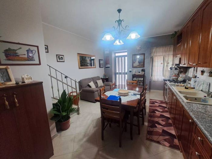 Appartamento trilocale in vendita in Via Ernesto Cianciolo, Bordonaro Cumia, Messina