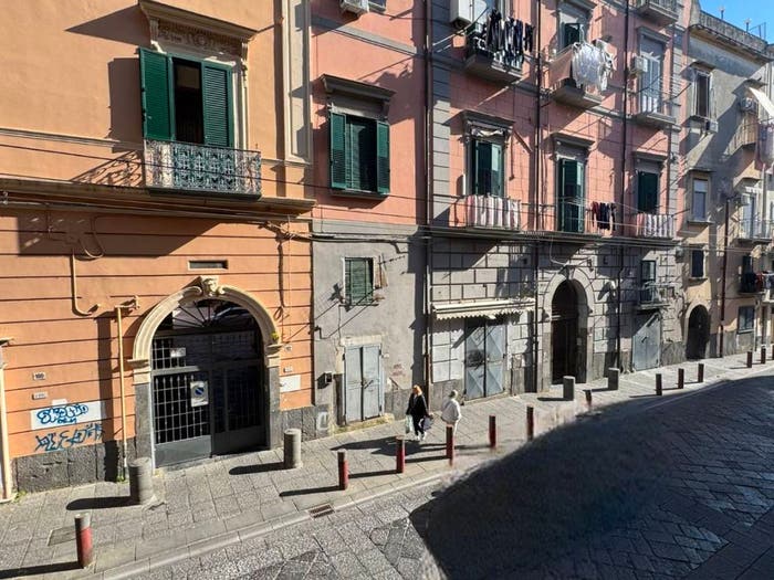 Appartamento bilocale in vendita in Corso Resina, Centro, Ercolano