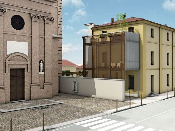 Appartamento trilocale in vendita in Via Martiri della Libertà, Osasco